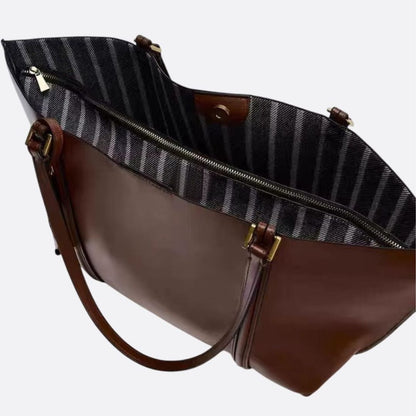 Női Stílusos Tote Táska