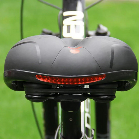 Sillín de Bicicleta Ergonómico | Soporte Cómodo para Ciclismo