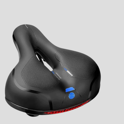 Sillín de Bicicleta Ergonómico | Soporte Cómodo para Ciclismo