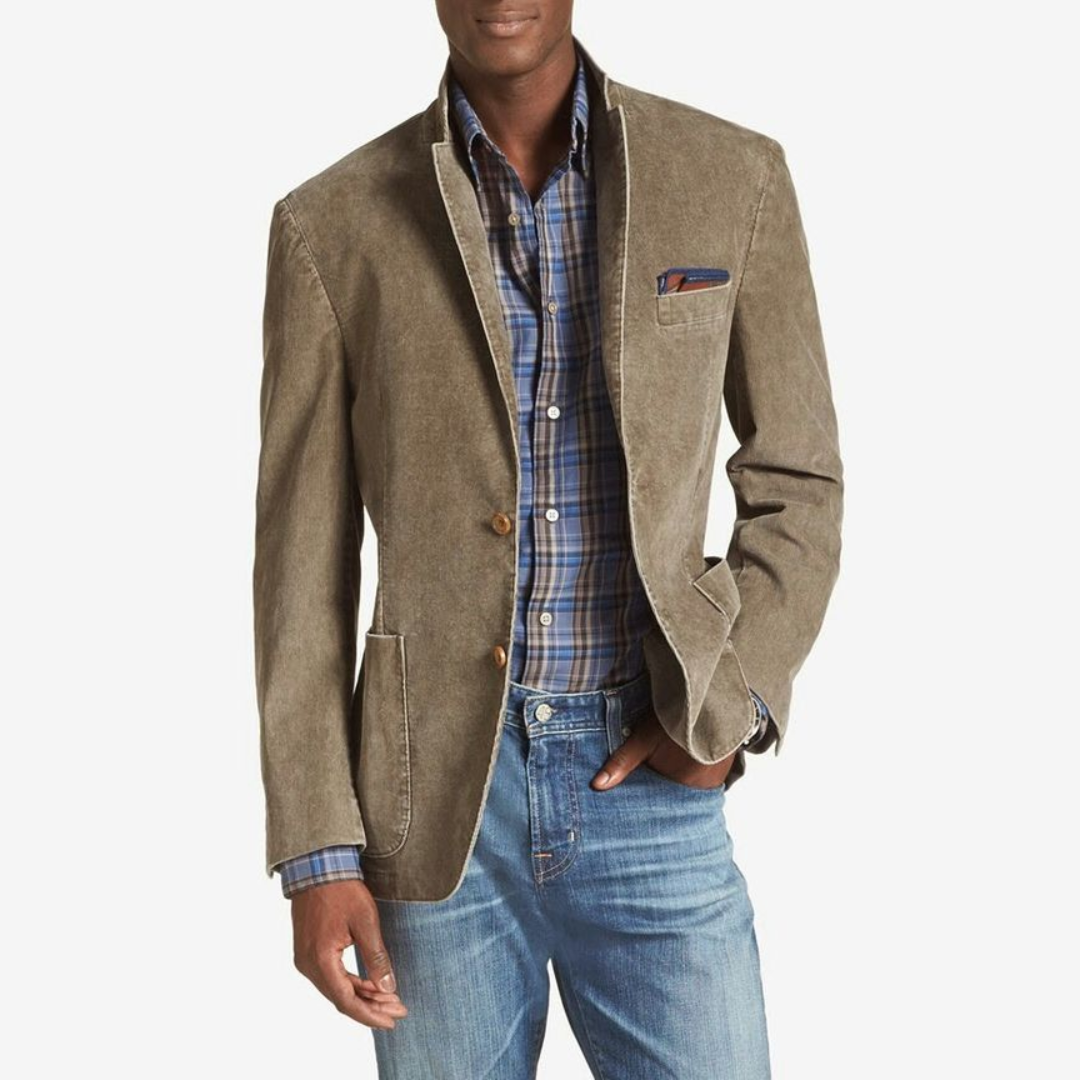 Men's Jacket for Every Season | Chic, Formal and Everyday