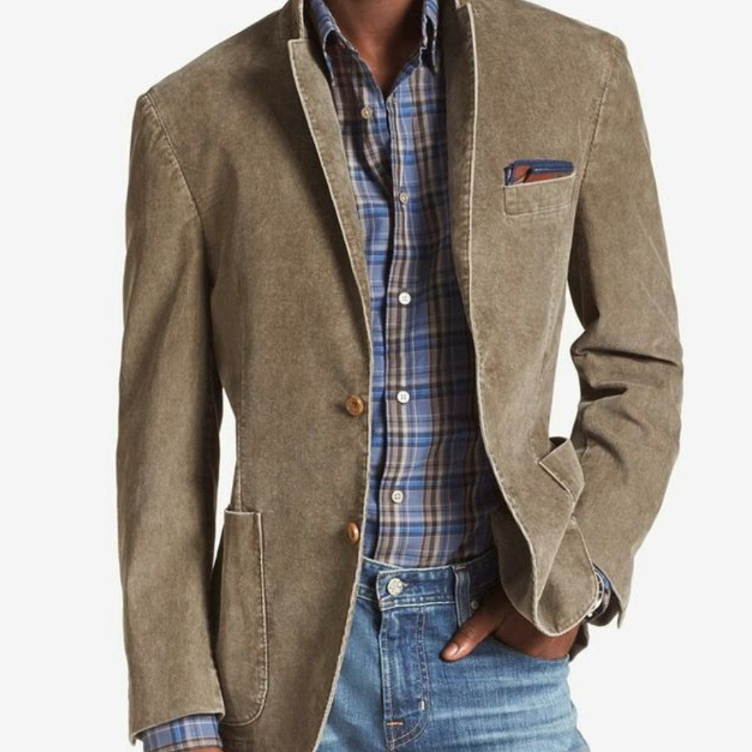 Men's Jacket for Every Season | Chic, Formal and Everyday