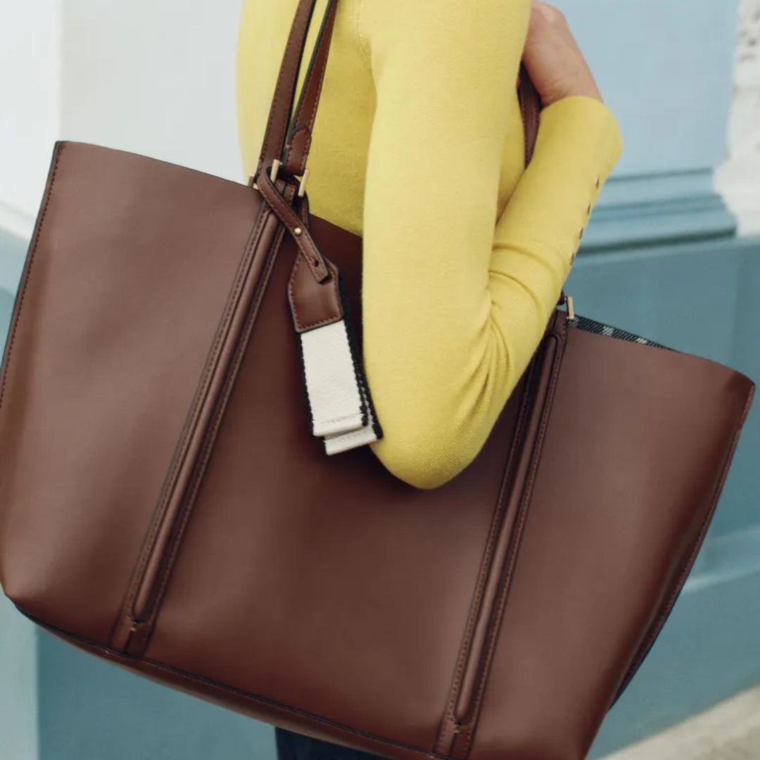 Női Stílusos Tote Táska