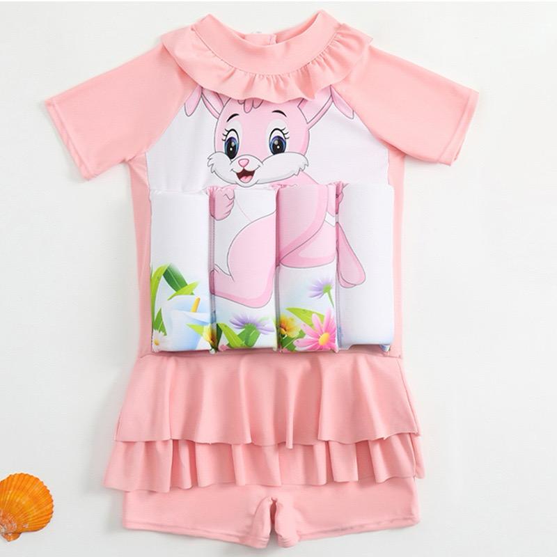 Gilet de Natation 3 en 1 pour Enfants | Soutien de Natation Réglable pour Enfants de 1 à 6 ans