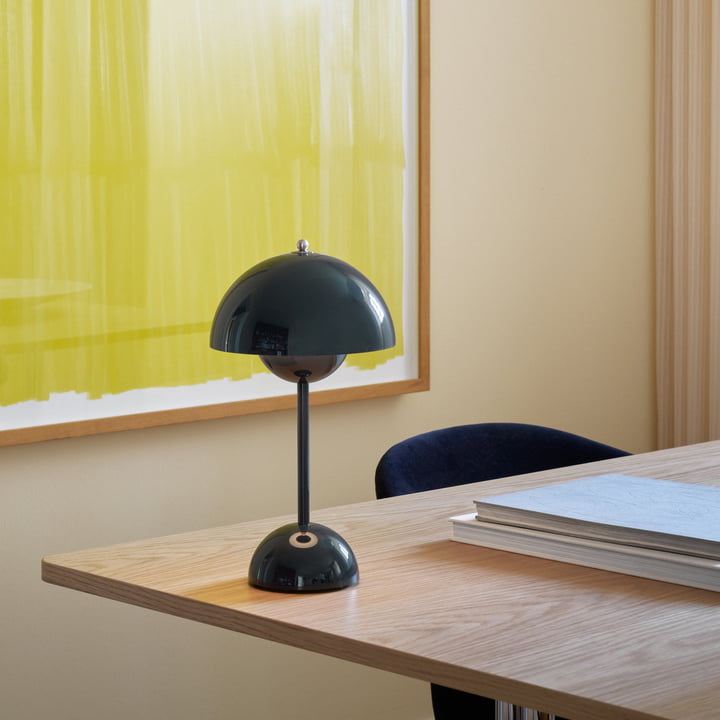 Stüna | Lampa stołowa LED