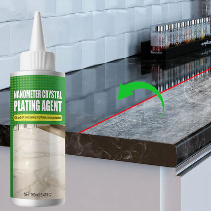 Sigillante ad alta brillantezza per pietra | Nanoprotezione per la pietra naturale