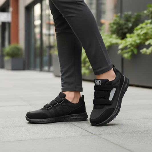 Zapatillas Unisex Ortopédicas | Zapatos Ligeros, Cómodos y Amigables para Diabéticos