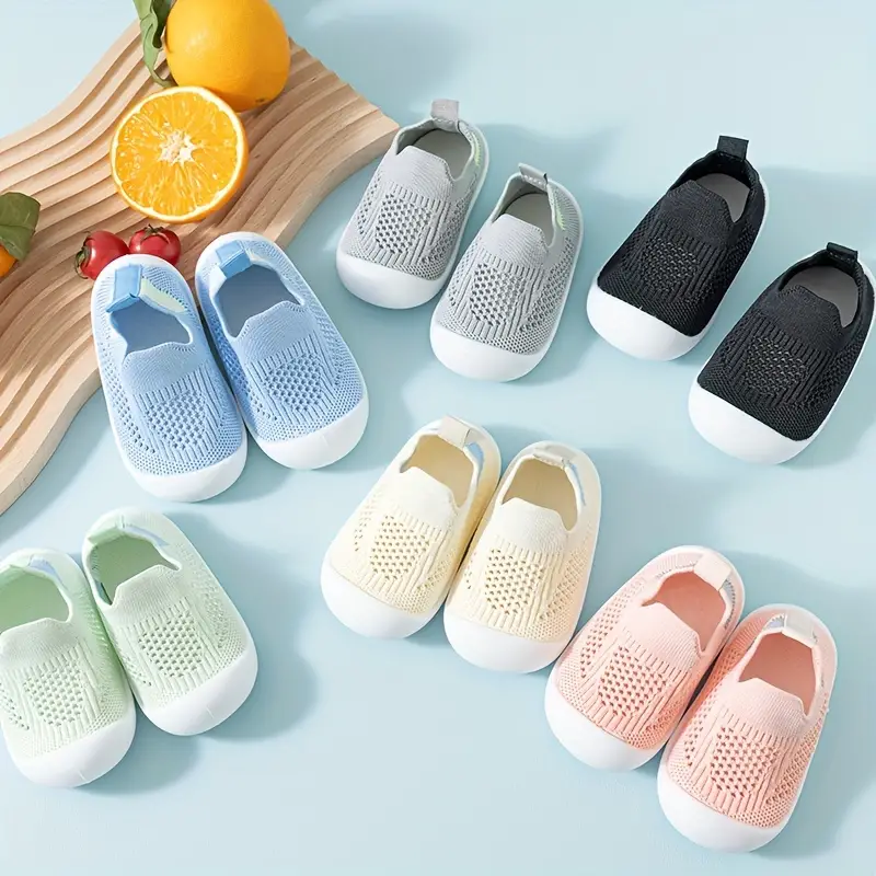 Harper | Dziecięce Naturalne Ruchem Sneakersy