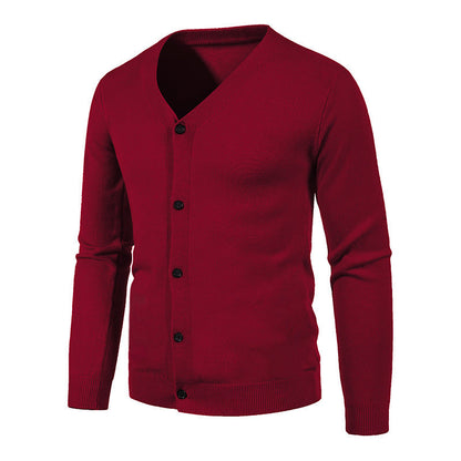 Men's Chunky Leisure Jacket