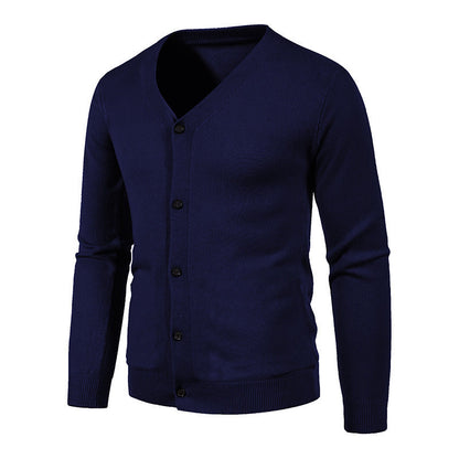 Men's Chunky Leisure Jacket