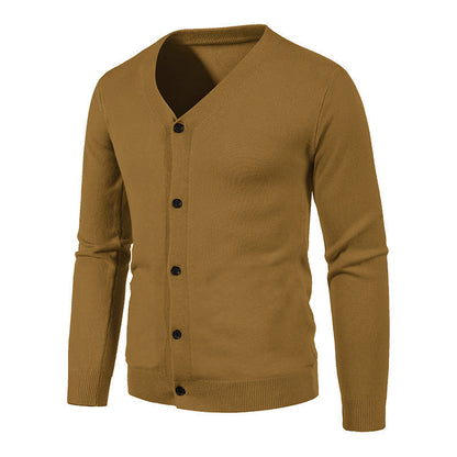Men's Chunky Leisure Jacket
