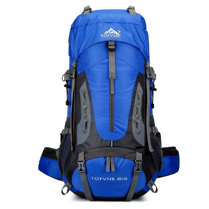 70 L Wodoodporny Plecak Outdoorowy