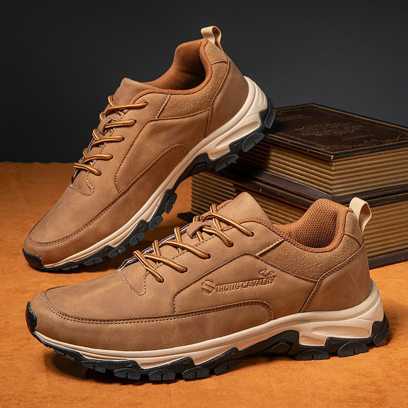 Josh | Męskie Buty Ergonomiczne