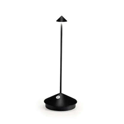 Bezprzewodowa i ładowalna lampa stołowa LED Stolja |
