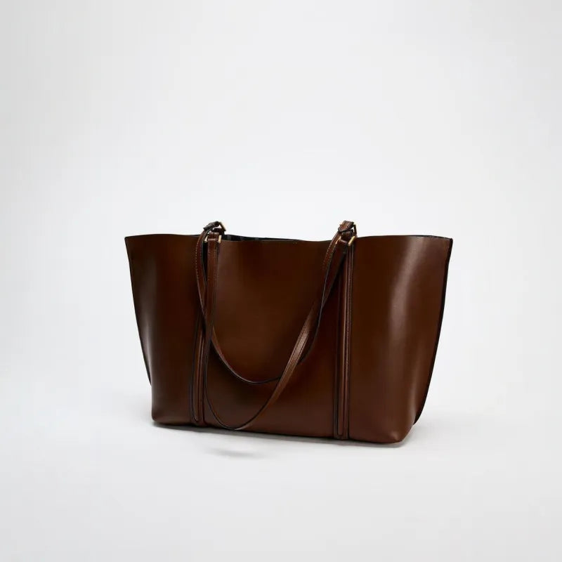 Női Stílusos Tote Táska