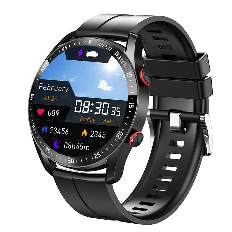 Remy | Smartwatch z funkcjami aktywności i powiadomień