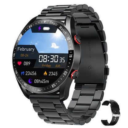 Remy | Smartwatch z funkcjami aktywności i powiadomień