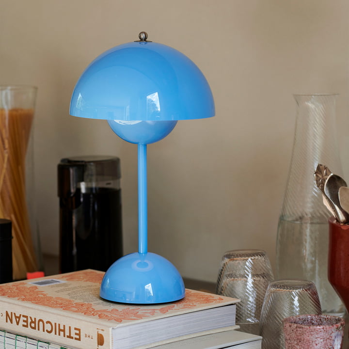 Stüna | Lampa stołowa LED
