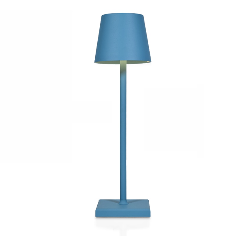 lurka | Bezprzewodowa ładowalna lampa stołowa LED
