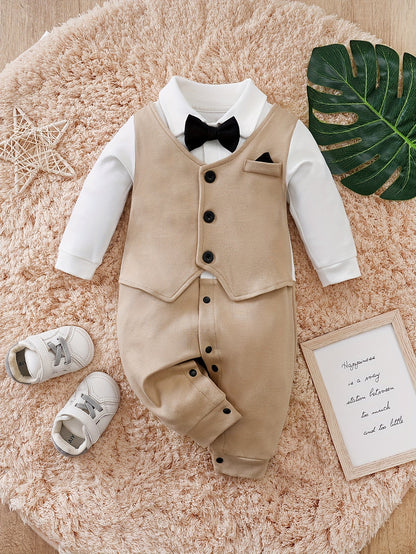 Dzidziuś Garçon Pyjama de cérémonie