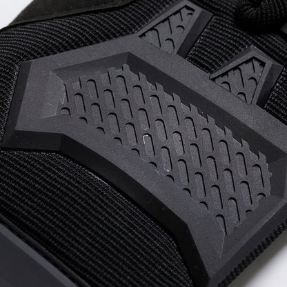 1 para Zagęszczonych, Wiatroszczelnych Rękawic Survivalowych z Ekranem Dotykowym