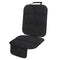 Univerzální potah na autosedačku s kapsami, protiskluzový a na uložení