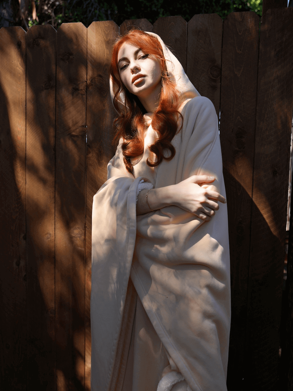 Παντελής Άνετος Χαλαρωτικός Πουλόβερ με Μαλακή Γαλλική Βαμβακερή Πετσέτα