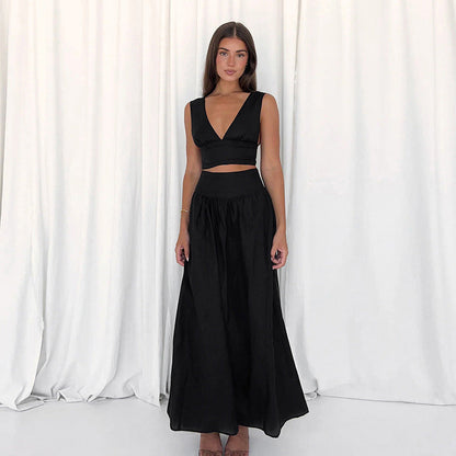 Aleida | Elegancki Co-Ord Komplet dla Kobiet
