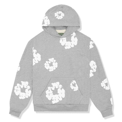 Floral Tracksuit Set | Soft Hoodie and Jogger Pants