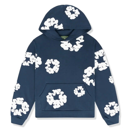 Floral Tracksuit Set | Soft Hoodie and Jogger Pants