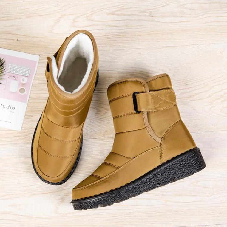 Damskie Antypoślizgowe Wodoodporne Buty śniegowe