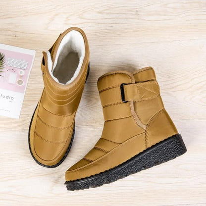 Damskie Antypoślizgowe Wodoodporne Buty śniegowe