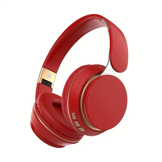 Wireless Bluetooth Headphones | Premium Sound and Comfortable Fit