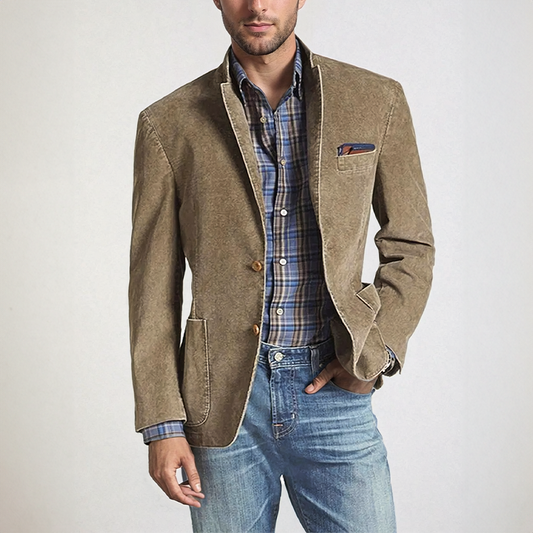 Men's Jacket for Every Season | Chic, Formal and Everyday