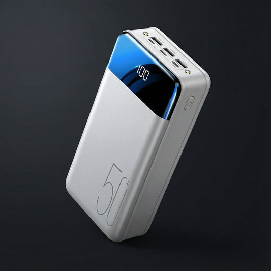 Powerbank de 100 000 mAh | Batería portátil de carga rápida