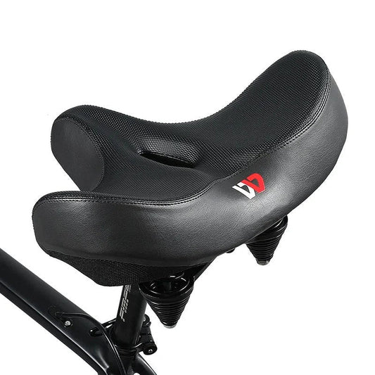Ergonomiczne Siodełko Rowerowe | Maksymalny Komfort z Dodatkowym Wsparciem