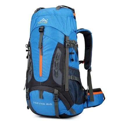 70 L Wodoodporny Plecak Outdoorowy