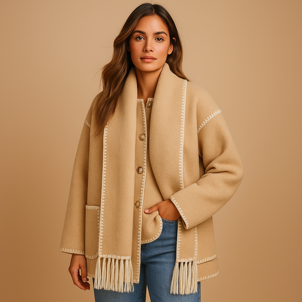 Abrigo de Invierno Largo para Mujer | Ropa Exterior Elegante