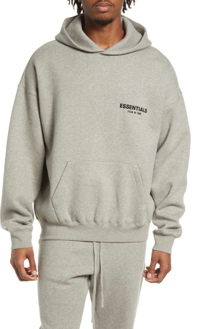Sweat à capuche unisexe oversize | Vêtement streetwear doux