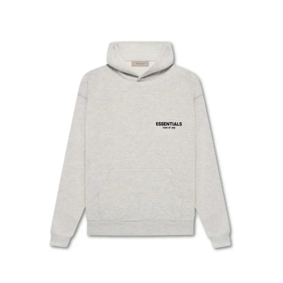 Sweat à capuche unisexe oversize | Vêtement streetwear doux