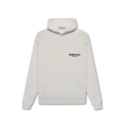 Sweat à capuche unisexe oversize | Vêtement streetwear doux