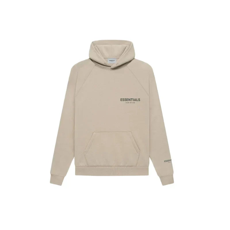 Sweat à capuche unisexe oversize | Vêtement streetwear doux