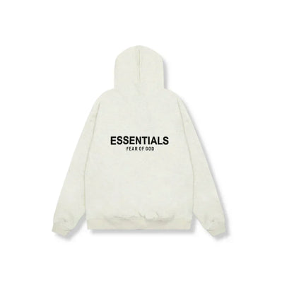 Sweat à capuche unisexe oversize | Vêtement streetwear doux
