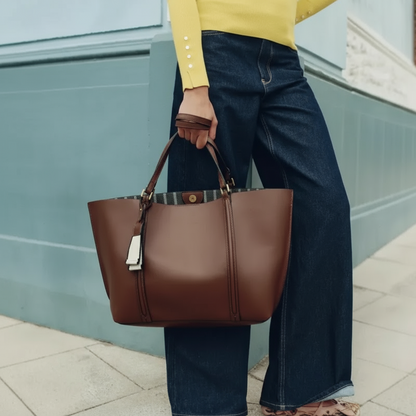 Női Stílusos Tote Táska