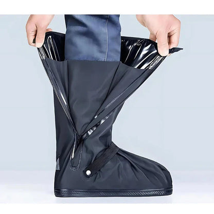 Wodoodporne Składane Ochraniacze Na Buty | Składane Ochraniacze Na Buty Outdoorowe