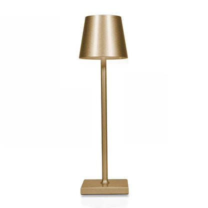 lurka | Bezprzewodowa ładowalna lampa stołowa LED