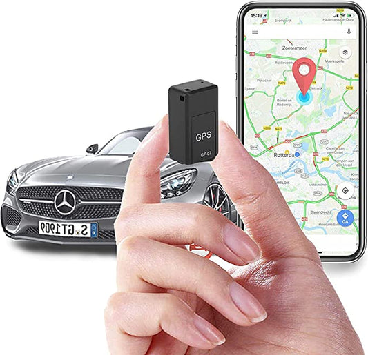 Mini lokalizator GPS - Kompaktowy Lokalizator Czasu Rzeczywistego