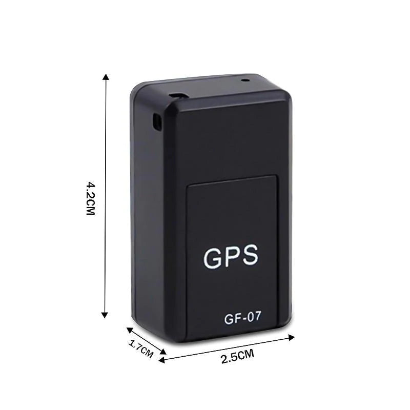 Mini lokalizator GPS - Kompaktowy Lokalizator Czasu Rzeczywistego