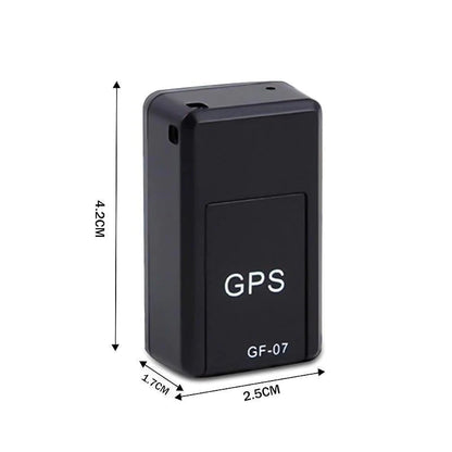 Mini lokalizator GPS - Kompaktowy Lokalizator Czasu Rzeczywistego