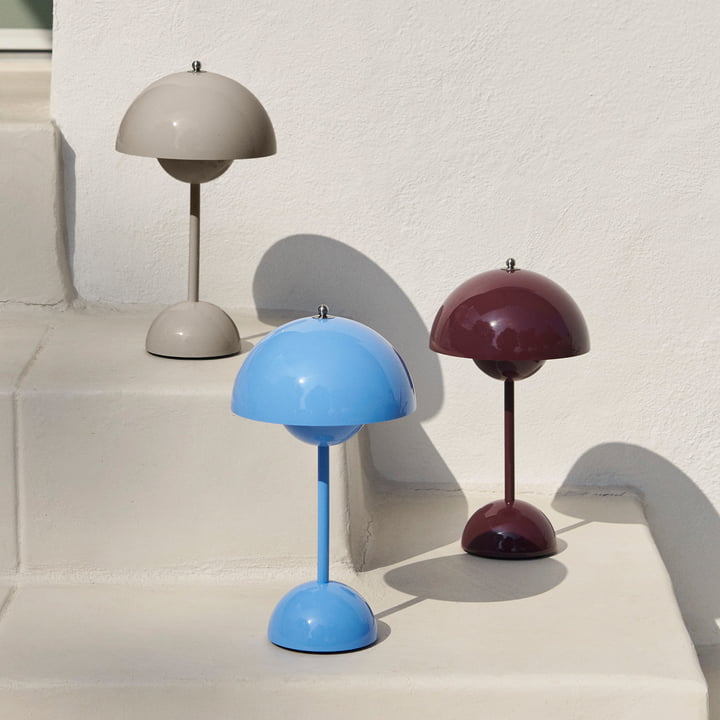 Stüna | Lampa stołowa LED
