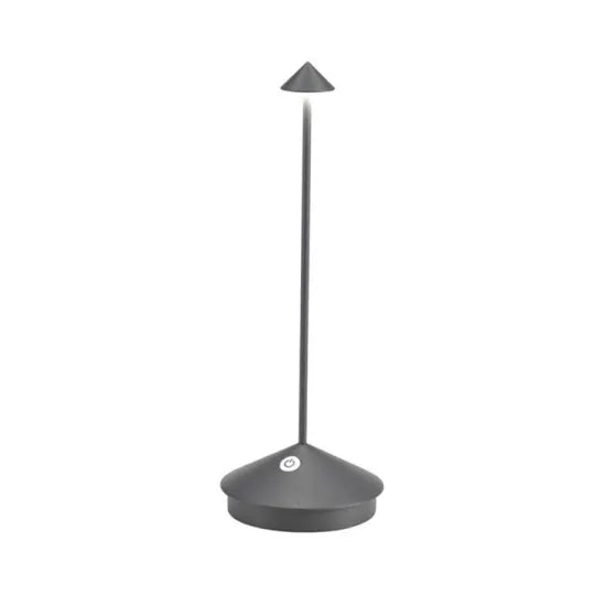Bezprzewodowa i ładowalna lampa stołowa LED Stolja |